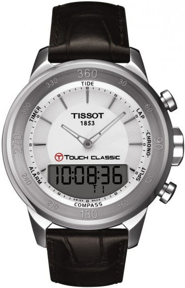 Tissot T-Touch Classic T083.420.16.011.00