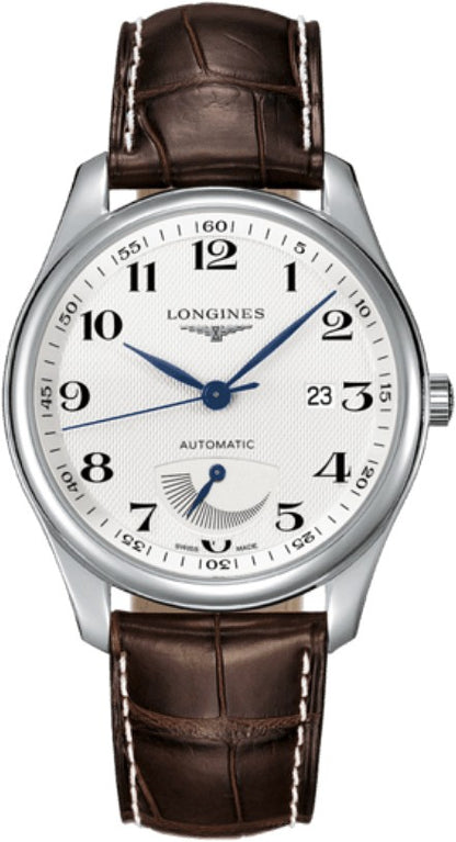 Longines Master Collection 40mm Men's Watch L2.908.4.78.3