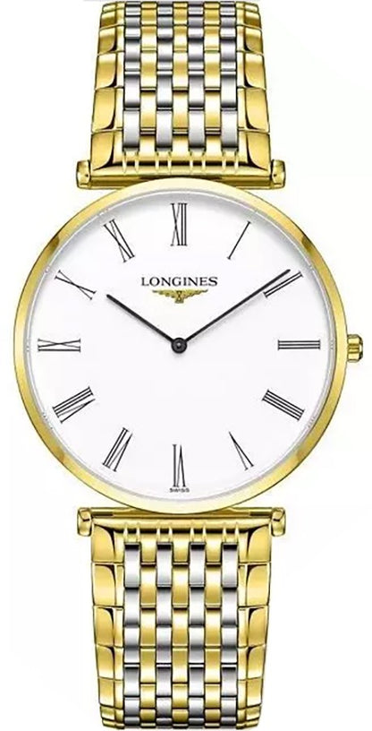 Longines La Grande Classique Men's Watch L4.766.2.11.7