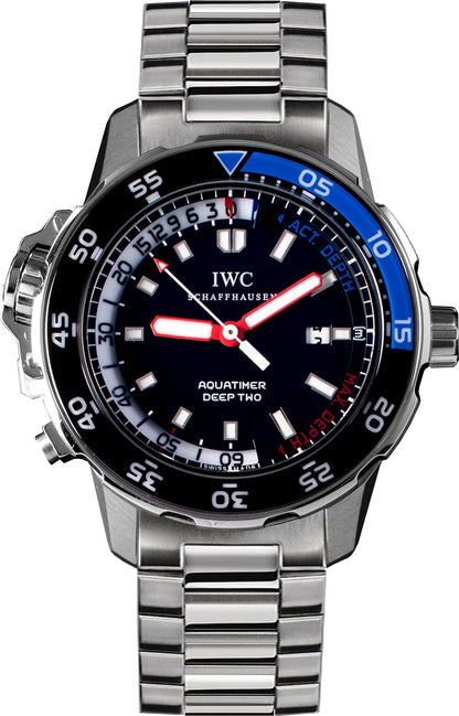 IWC Aquatimer Deep Two IW354701