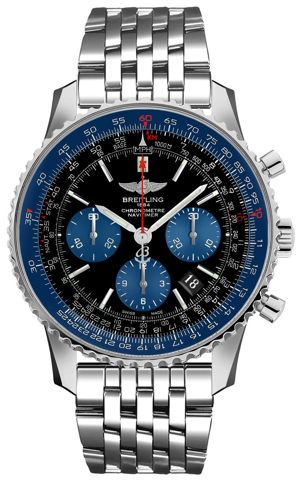Breitling Navitimer 01 43 AB012116/BE09-447A