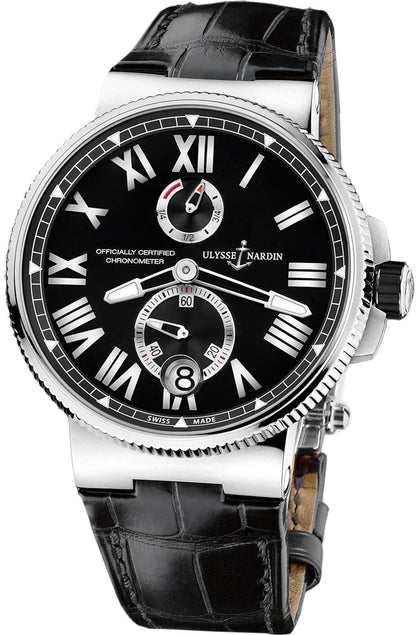 Ulysse Nardin Marine Chronometer Manufacture 1183-122/42