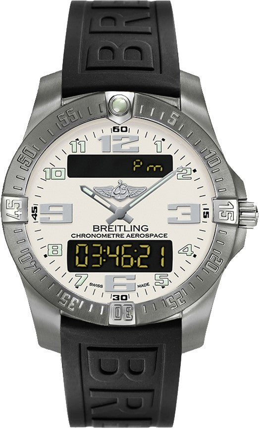 Breitling Professional Aerospace Evo E793637V/G817-153S
