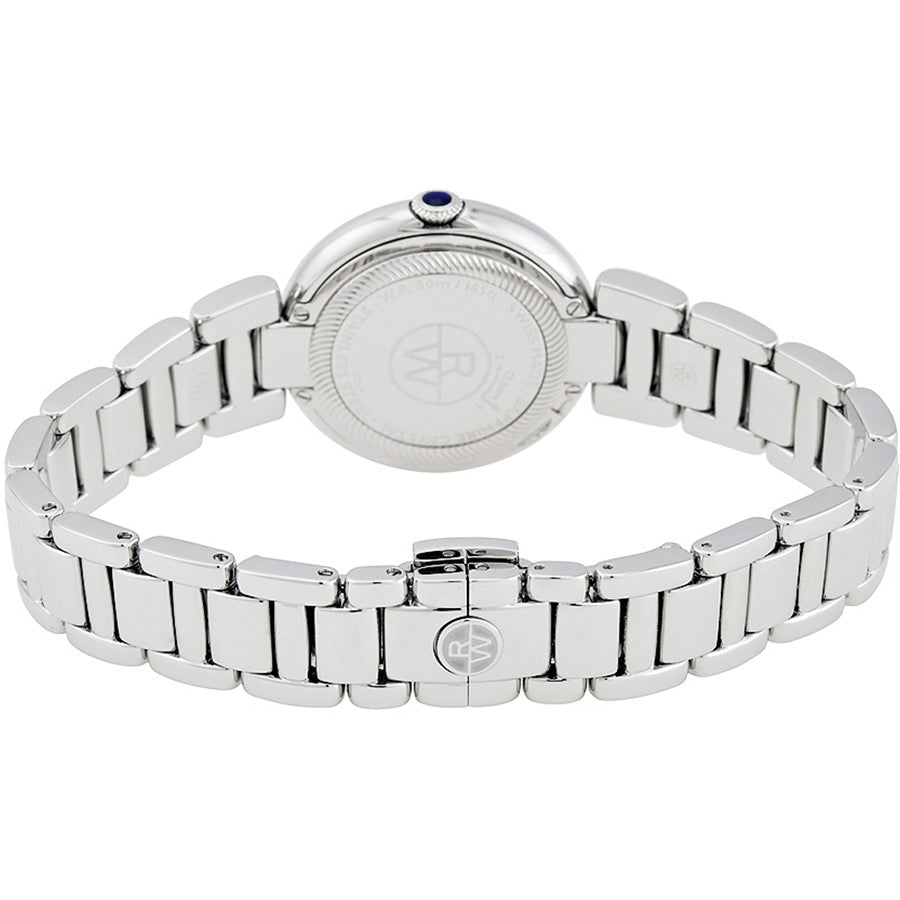 Raymond Weil Shine Quartz Stainless Steel Women's Watch 1600-ST-00995