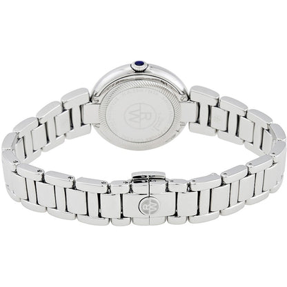 Raymond Weil Shine Quartz Stainless Steel Women's Watch 1600-ST-00995