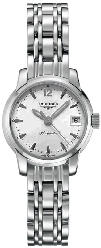 Longines The Saint-Imier Silver Dial Women's Watch L2.263.4.72.6
