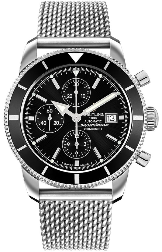 Breitling Superocean Heritage Chronograph 46 Men's Watch A1332024/B908-152A