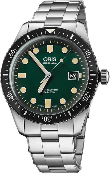 Oris Divers Sixty-Five 73377204057MB
