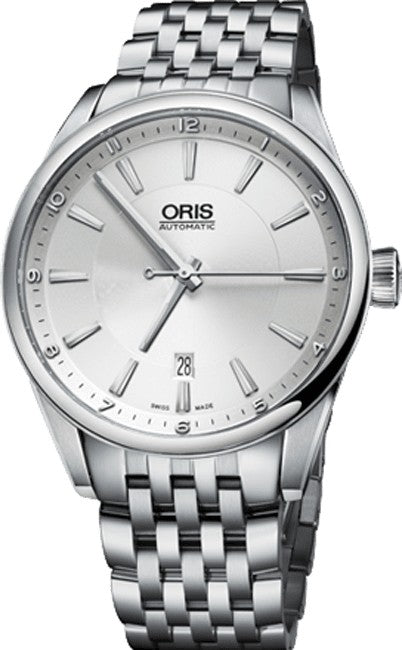 Oris Artix Date 73376424031MB
