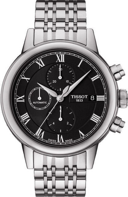 Tissot Carson Automatic Chronograph T085.427.11.053.00
