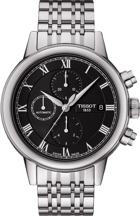 Tissot Carson Automatic Chronograph T085.427.11.053.00