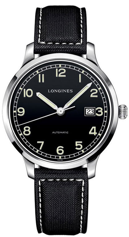 Longines Heritage Military L2.788.4.53.0