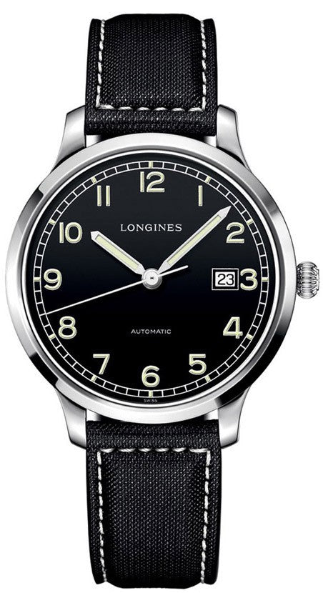 Longines Heritage Military L2.788.4.53.0