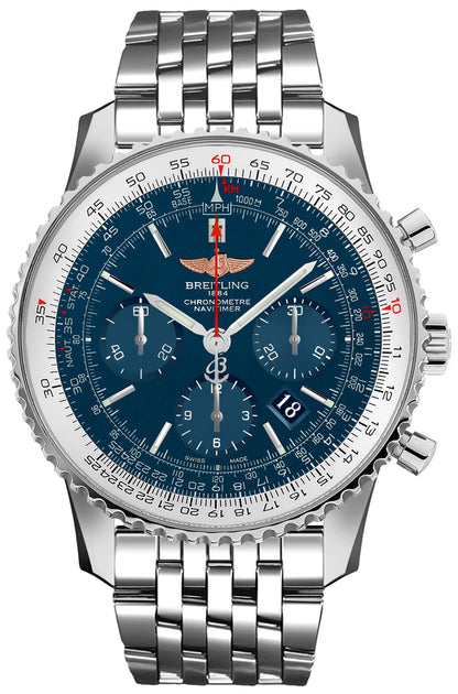 Breitling Navitimer 01 46 Chronograph Men's Watch AB012721/C889-453A