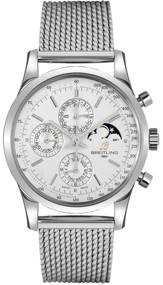 Breitling Transocean Chronograph 1461 A1931012/G750-154A