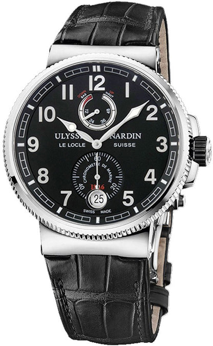 Ulysse Nardin Marine Chronometer Manufacture 1183-126/62
