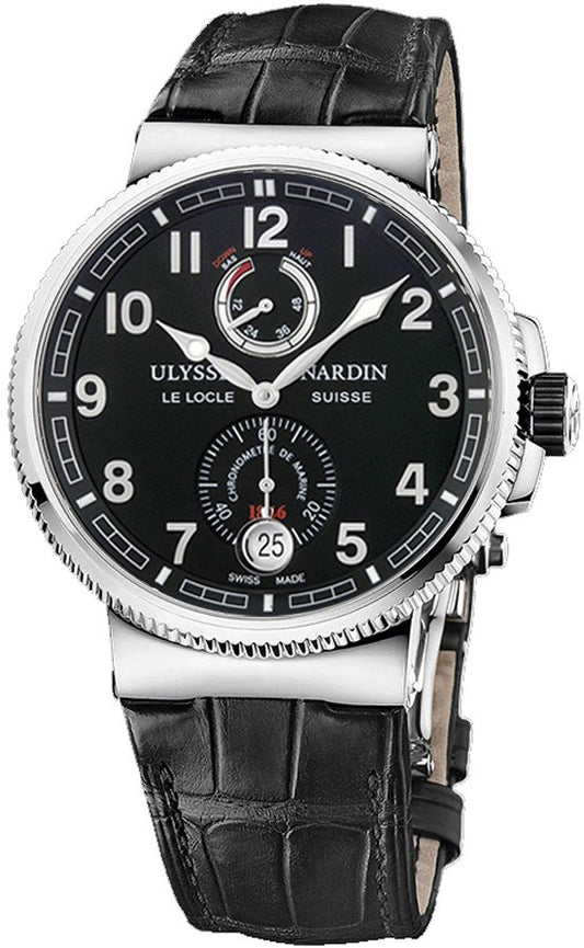 Ulysse Nardin Marine Chronometer Manufacture 1183-126/62