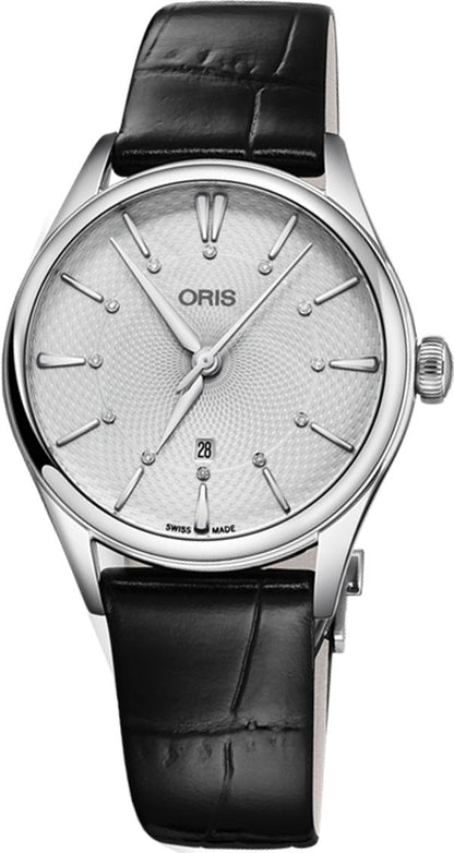Oris Artelier Date Diamonds 56177244051LS