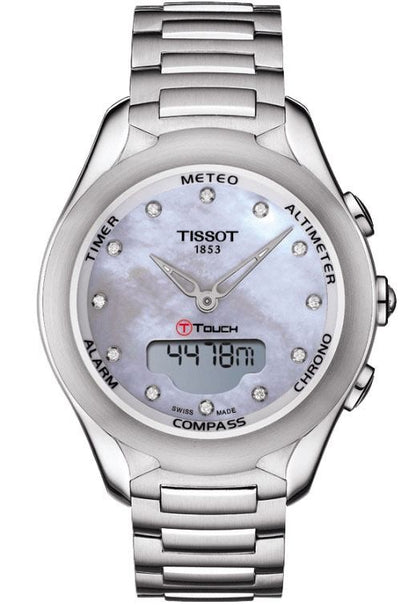 Tissot T-Touch Lady Solar T075.220.11.106.00