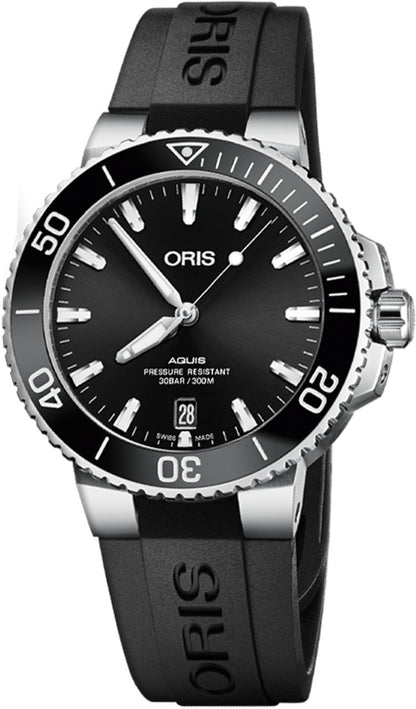 Oris Aquis Date 73377324134RS
