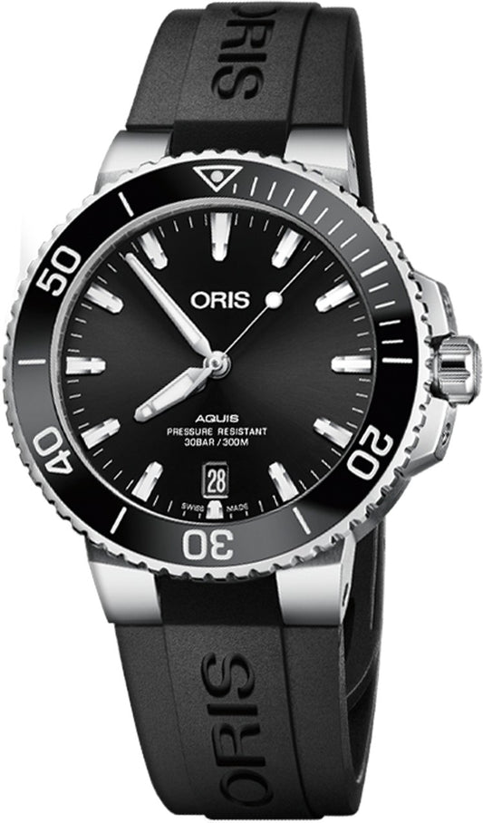 Oris Aquis Date 73377324134RS