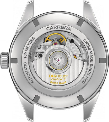 Tag Heuer Carrera Black Dial Men's Watch WAR2010.BA0723