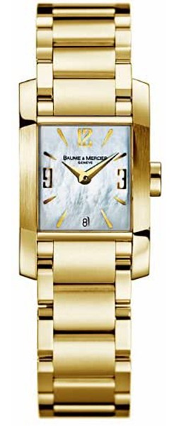 Baume & Mercier Diamant 8696