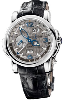 Ulysse Nardin GMT Perpetual 320-60/69