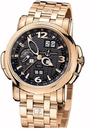 Ulysse Nardin GMT Perpetual 326-60-8/62