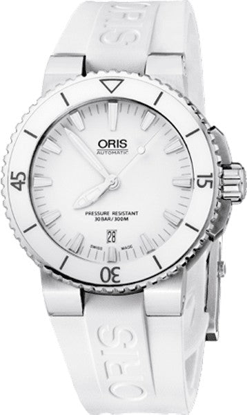 Oris Aquis Date 73376534156RS
