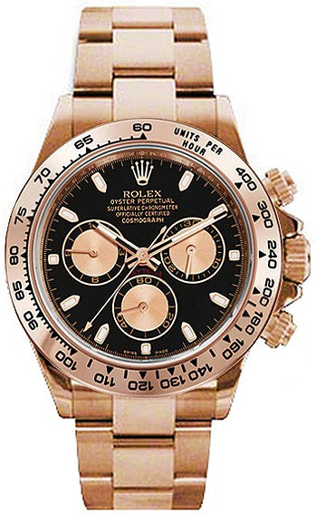 Rolex Cosmograph Daytona Men's Watch 116505-0008