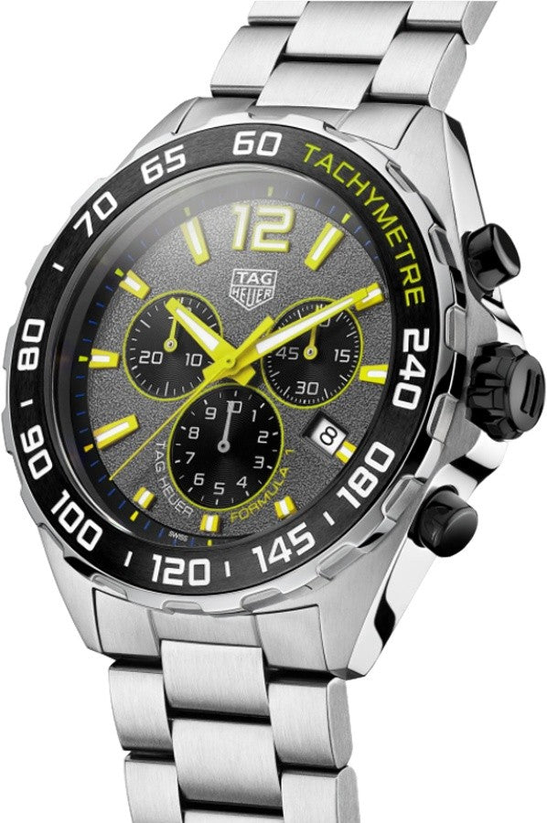 Tag Heuer Formula 1 Quartz Chronograph Men's Watch CAZ101AG.BA0842