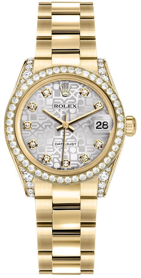 Rolex Datejust 31 Ladies Watch 178158-0083