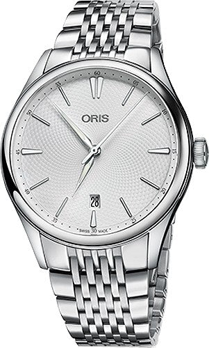 Oris Artelier Date 73377214051MB