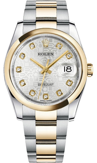 Rolex Datejust 36 116203-0132