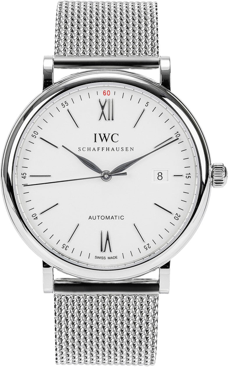 IWC Portofino Automatic Men's Luxury Watch IW356505