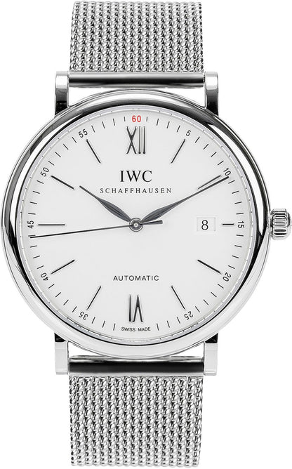 IWC Portofino Automatic Men's Luxury Watch IW356505