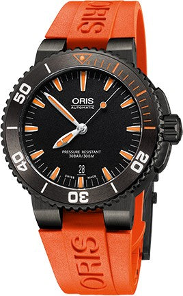 Oris Aquis Date 73376534259RS