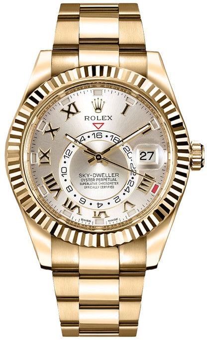 Rolex Sky-Dweller 326938-0001