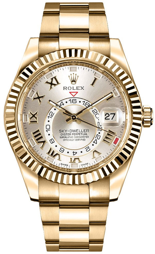 Rolex Sky-Dweller 326938-0001