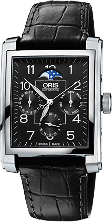 Oris Rectangular Complication 58276584034LS