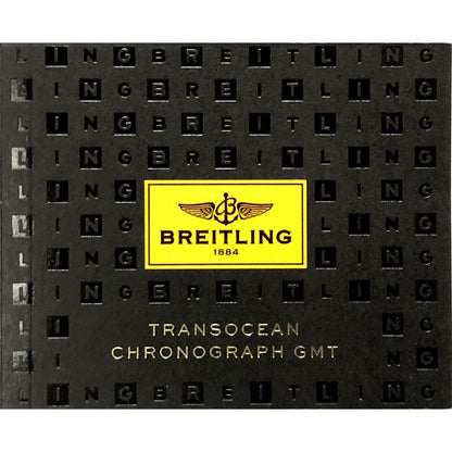 Breitling Transocean Chronograph GMT AB045112/BC67-200S