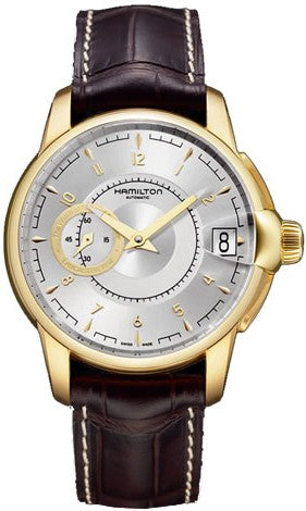 Hamilton Timeless Classic Railroad Petite Seconde H40645555