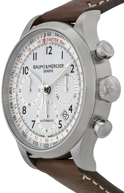 Baume & Mercier Capeland Chronograph Men's Watch 10000