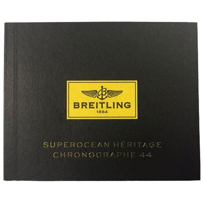 Breitling Superocean Heritage Chronograph 44 M23370B6/BB81-153S