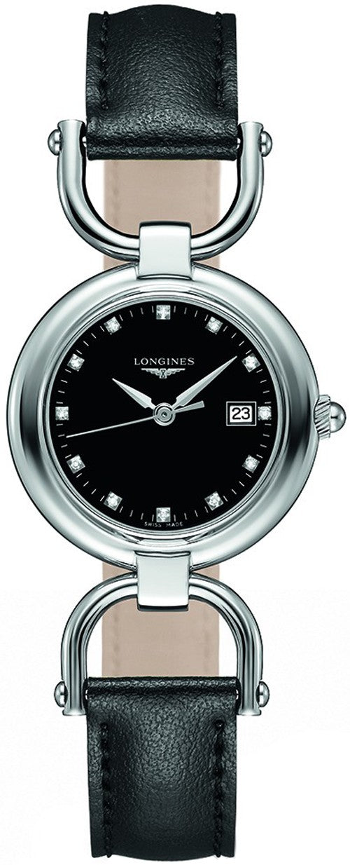 Longines Equestrian Collection Luxury Women's Watch L6.131.4.57.0
