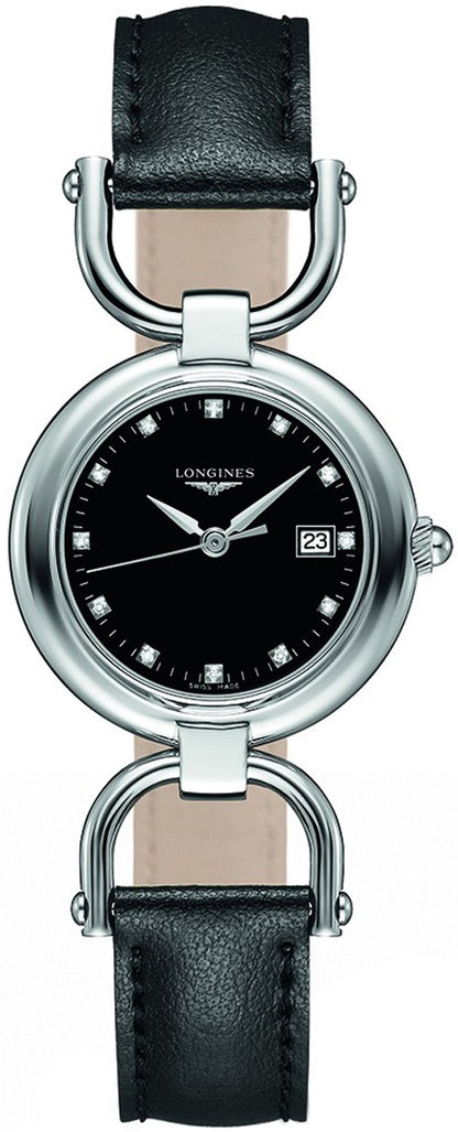 Longines Equestrian Collection Luxury Women's Watch L6.131.4.57.0