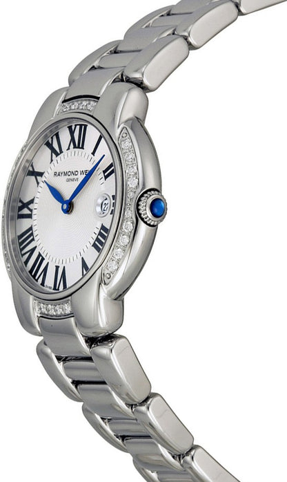 Raymond Weil Jasmine Diamond Women's Watch 5229-STS-00659