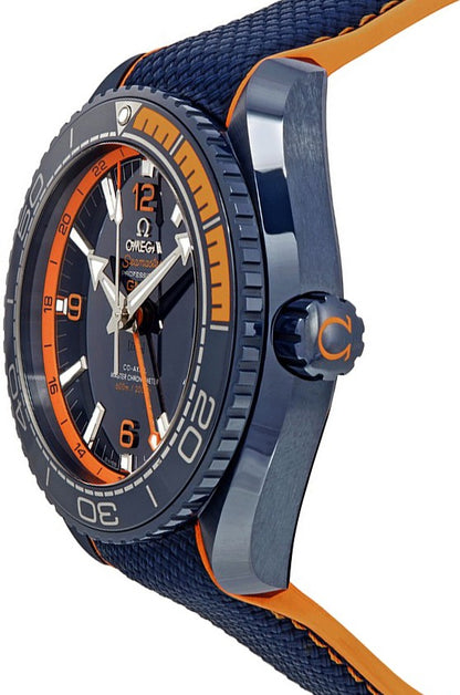Omega Seamaster Planet Ocean 600M Big Blue Men's Watch 215.92.46.22.03.001