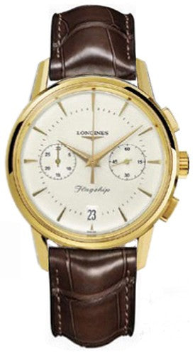 Longines Flagship Heritage L4.756.6.72.9